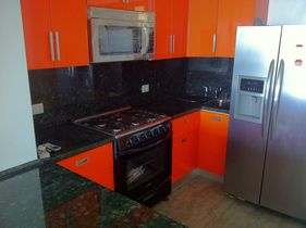 Apartment Sea View Kitchen 1 Apartment Sea View Kitchen 1